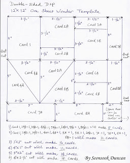 OWH Tuesday Tutorial – One Sheet Wonder