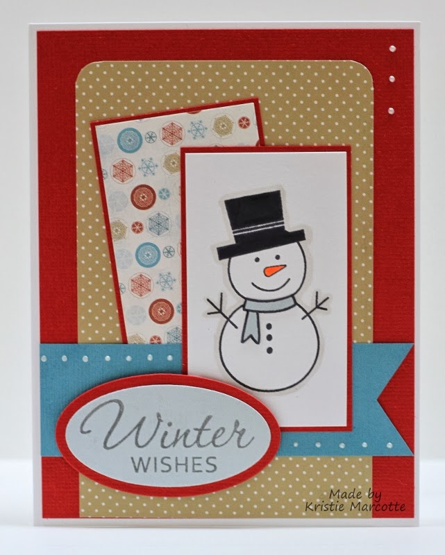 Cards in Envy – Snow Buddy Like You!