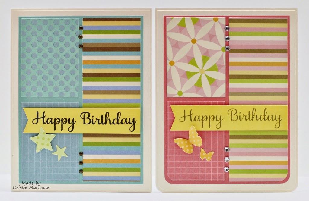 OWH – Midweek Throwdown – Masculine/Feminine Birthday