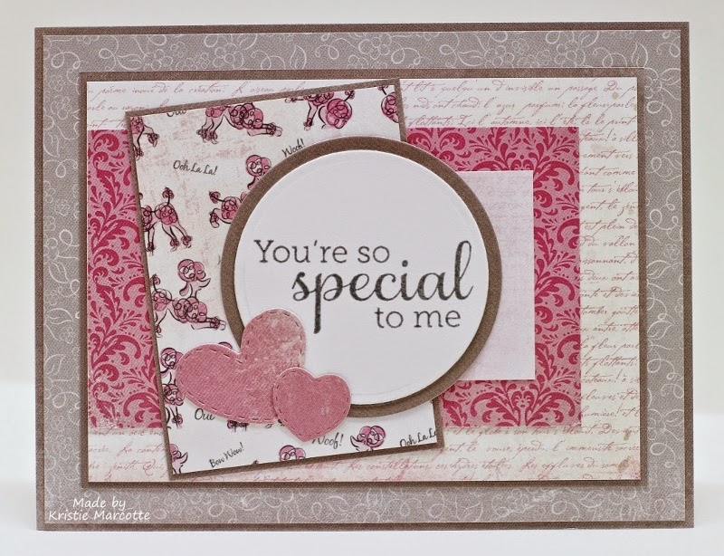 OWH – MWT – Pink and gray color challenge