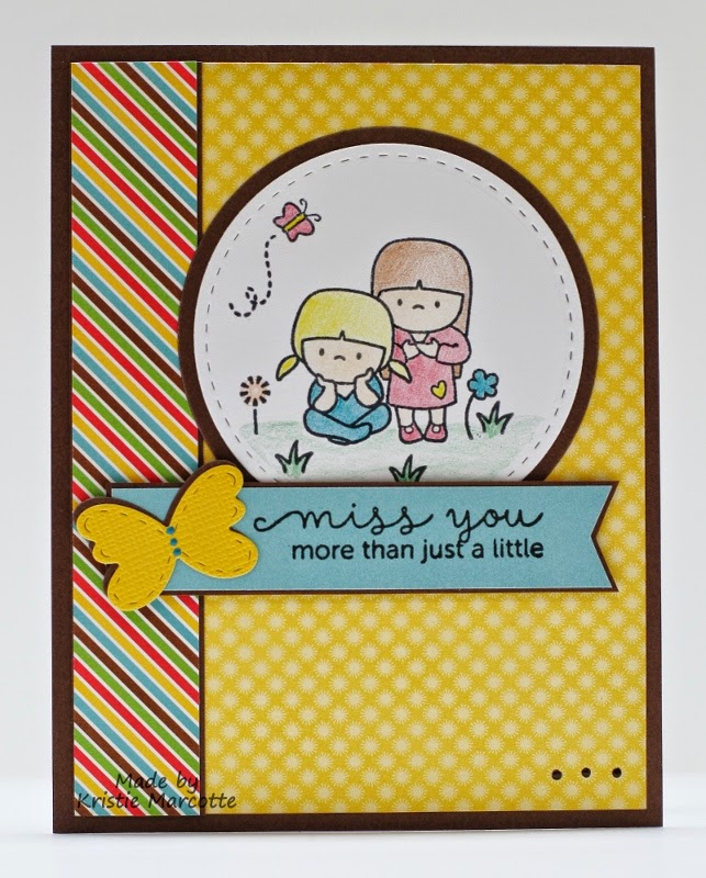 OWH – Miss You Kids’ cards