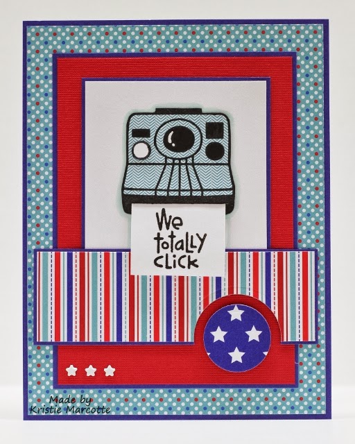 Cards in Envy – Stars & Stripes