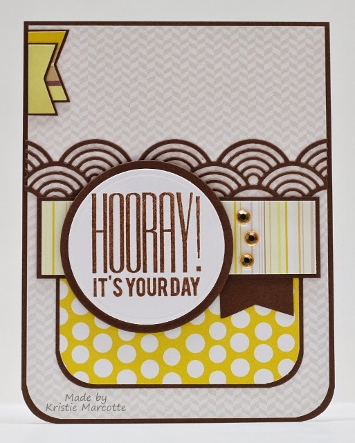 Cards in Envy – Happy Birthday!