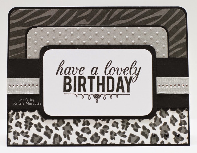 OWH sketch #237 card challenge