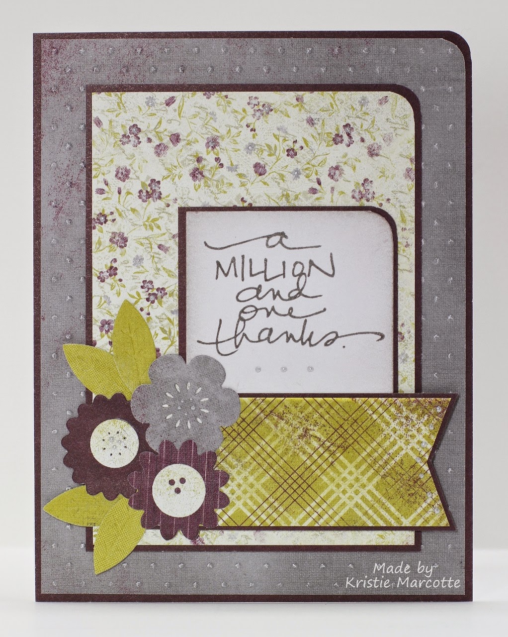 A Million and One Thanks