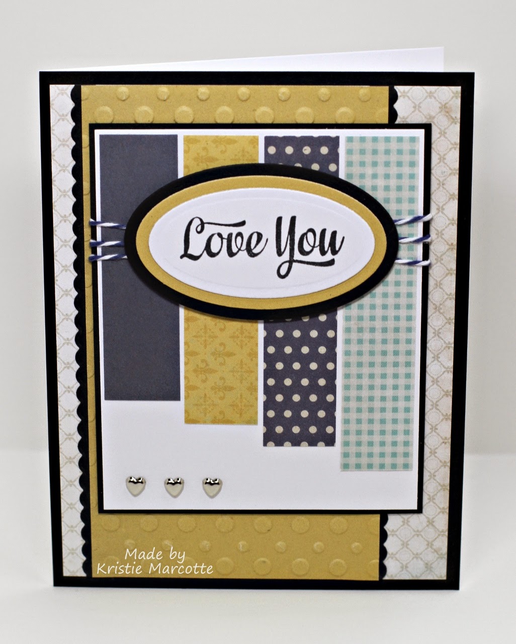 OWH sketch #242 card challenge