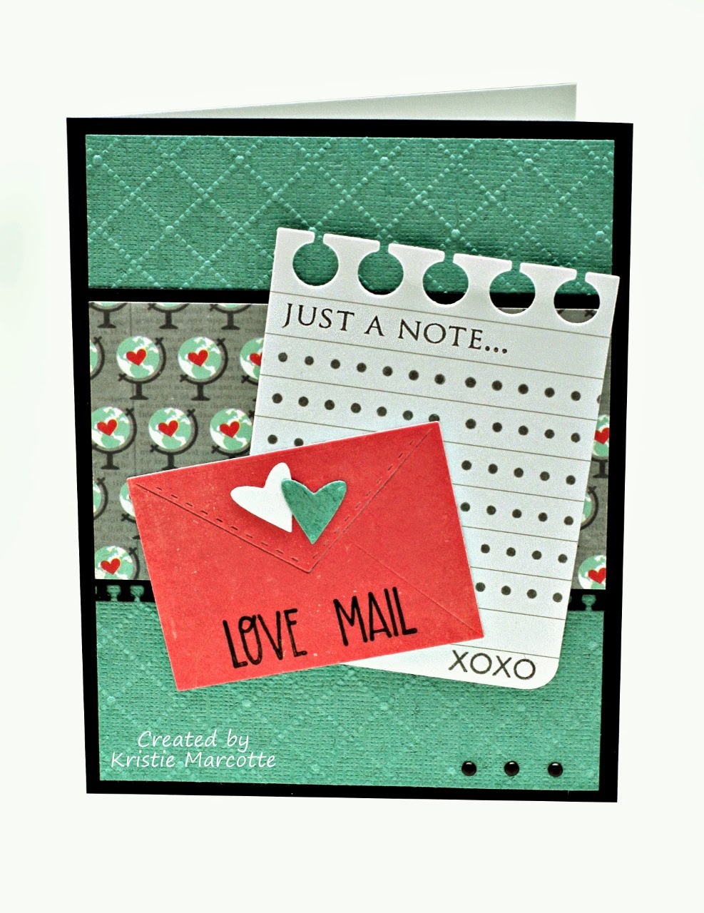 OWH sketch #245 card challenge