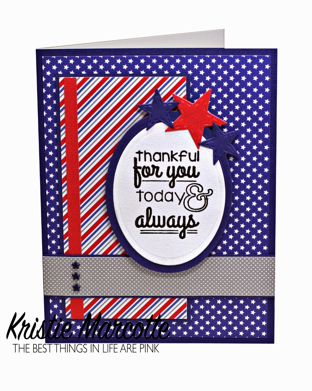 OWH January ODBD card challenge
