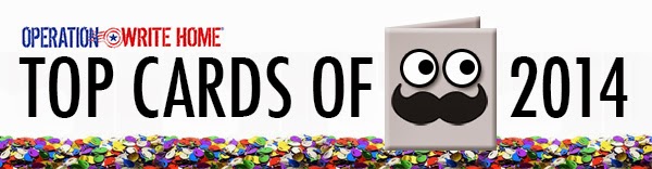 Top 14 of 2014 Bloghop