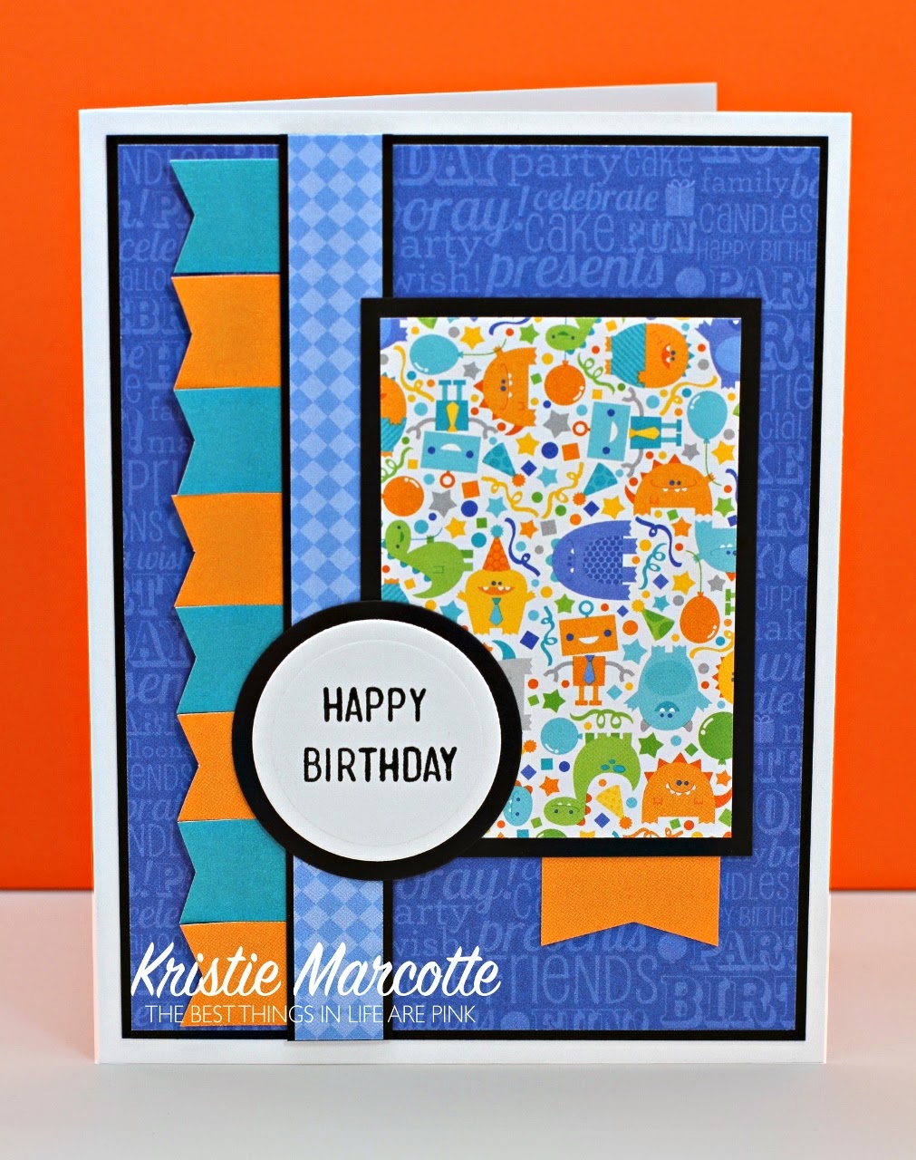 OWH sketch #249 card challenge