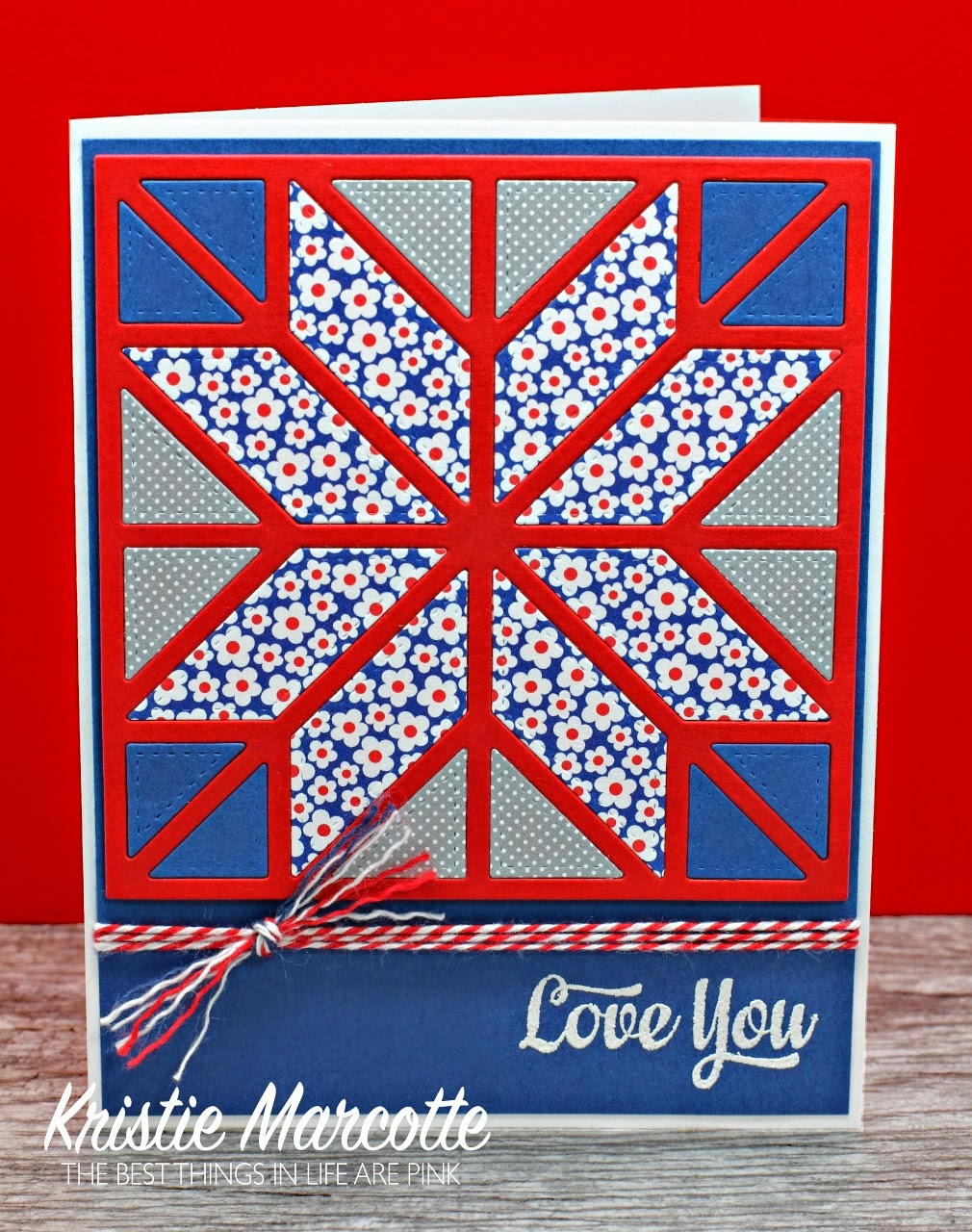 OWH Mid-Month Throwdown – Patriotic Colors