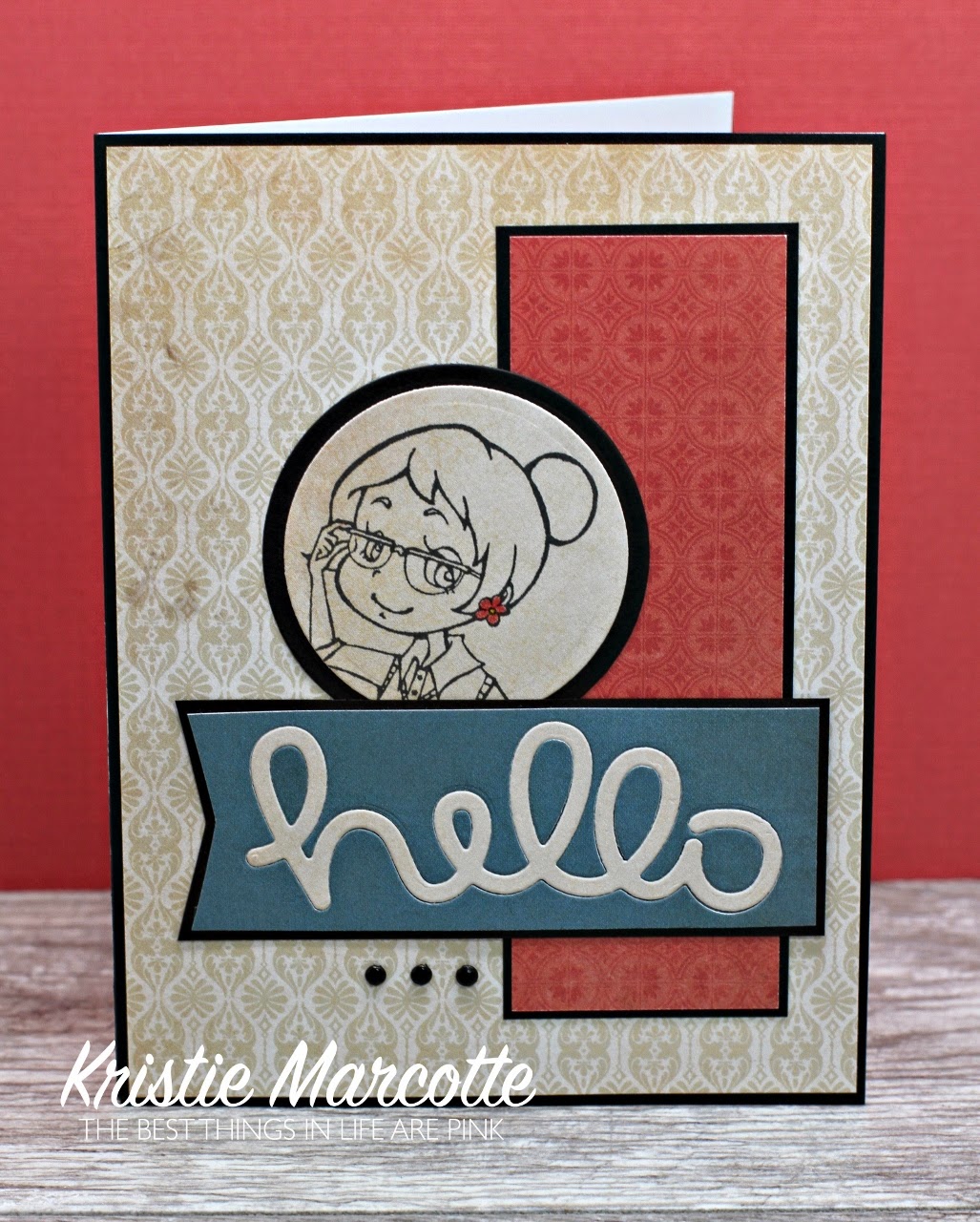 Mojo Monday Sketch #390