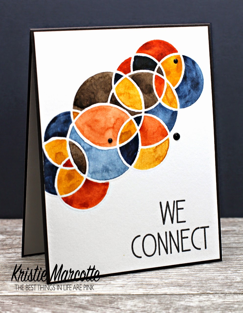 ODBD – April card challenge