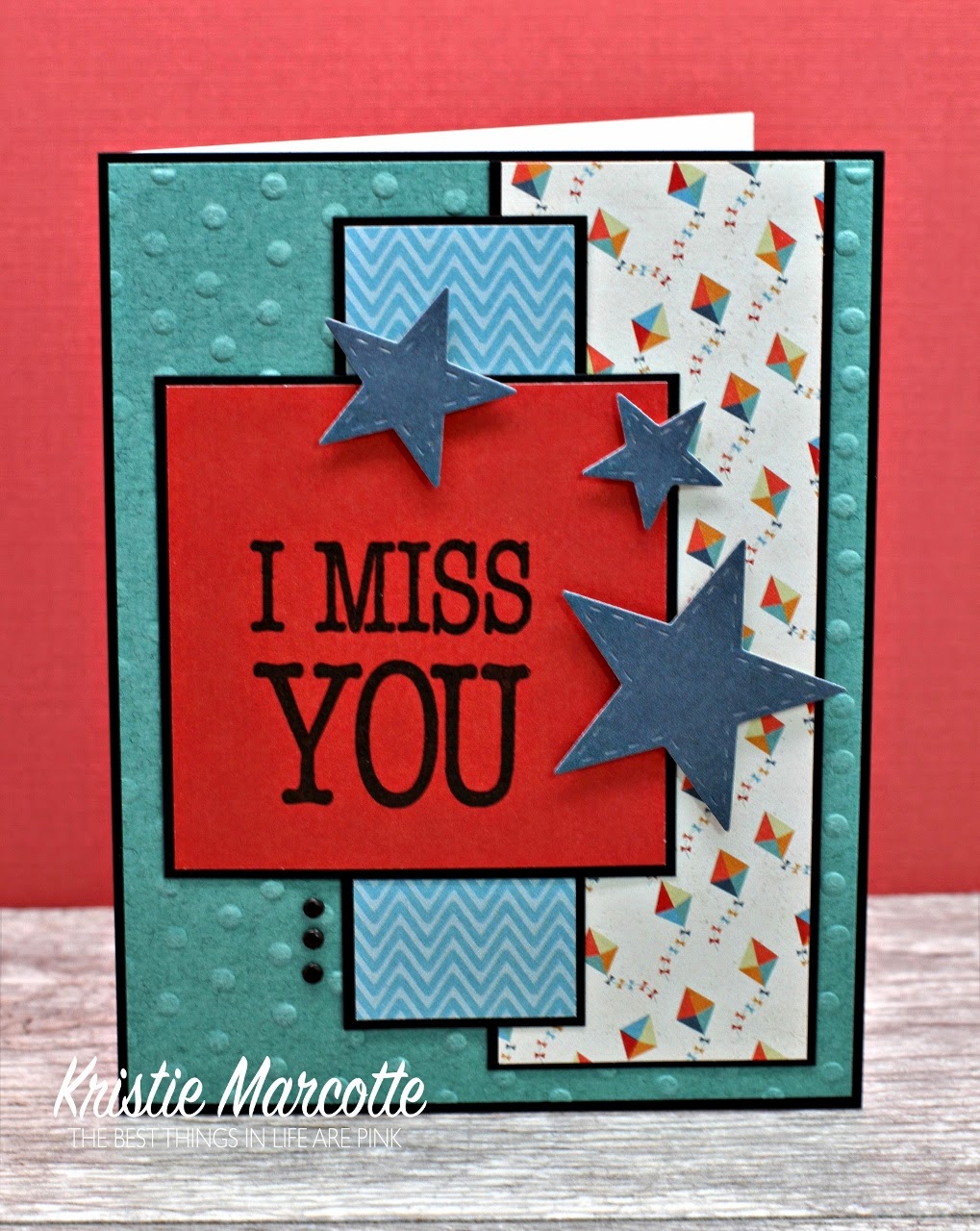 Reverse Confetti sketch #7