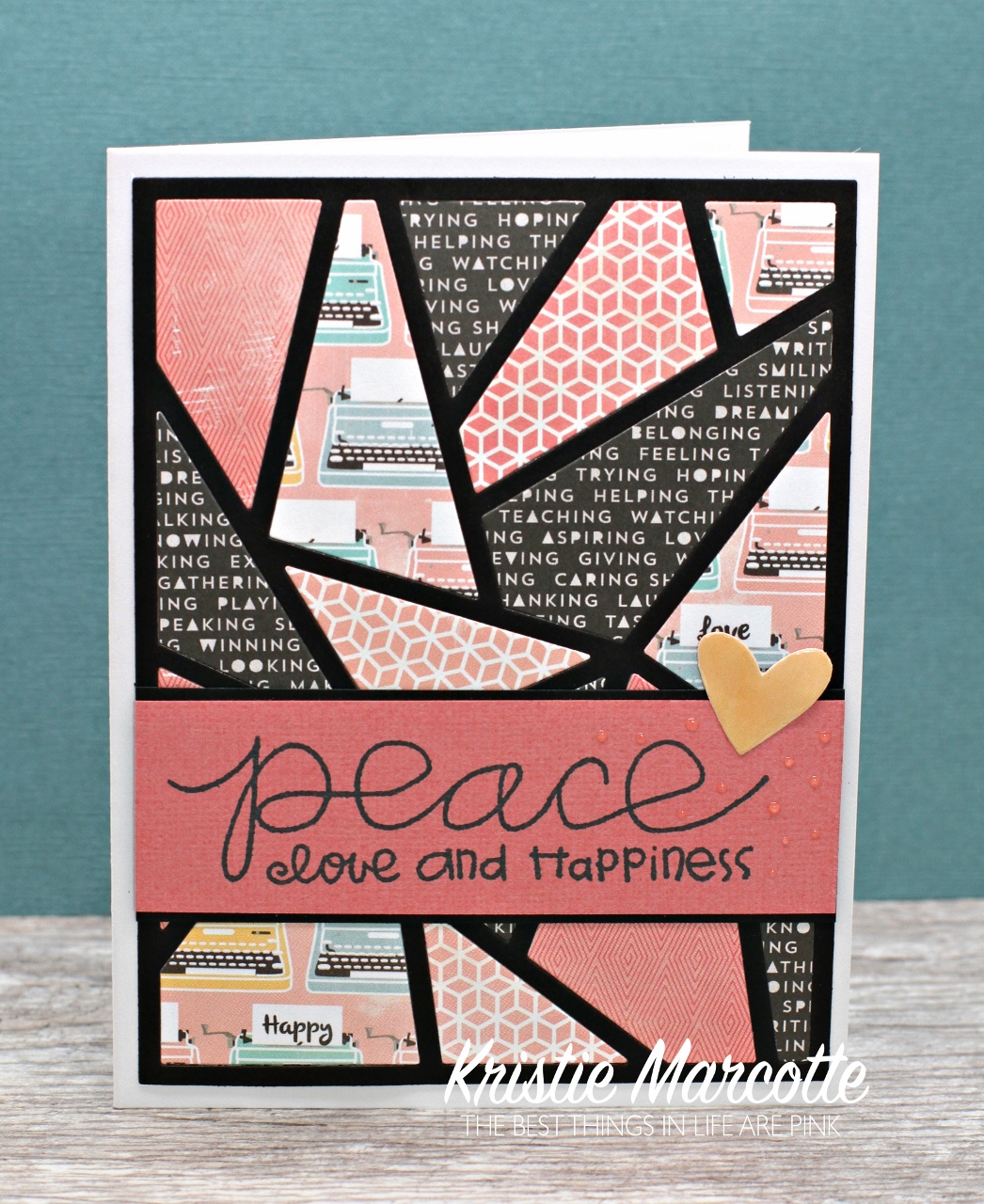 MFT – Abstract Cover-Up