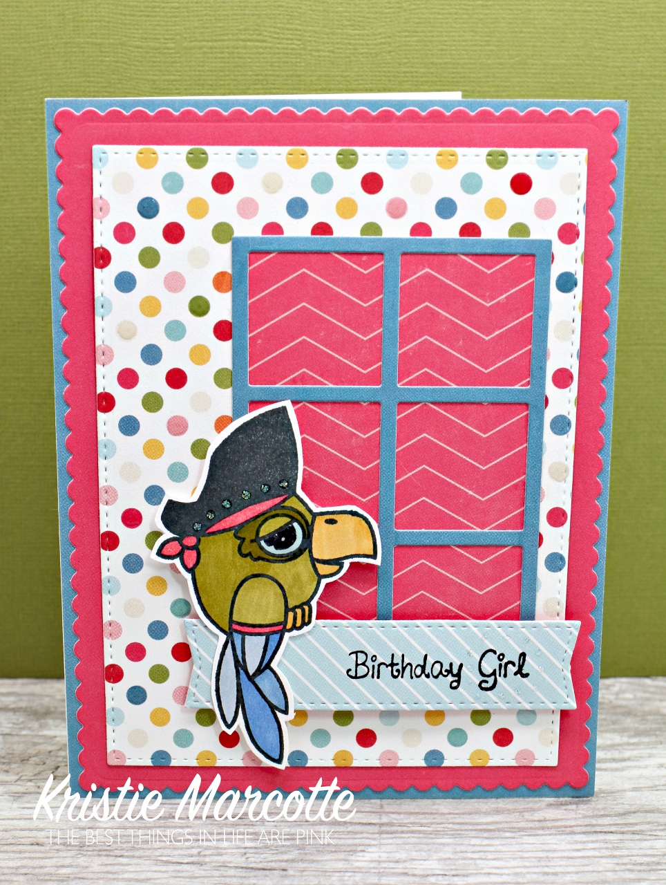 Happy Birthday, Penny!