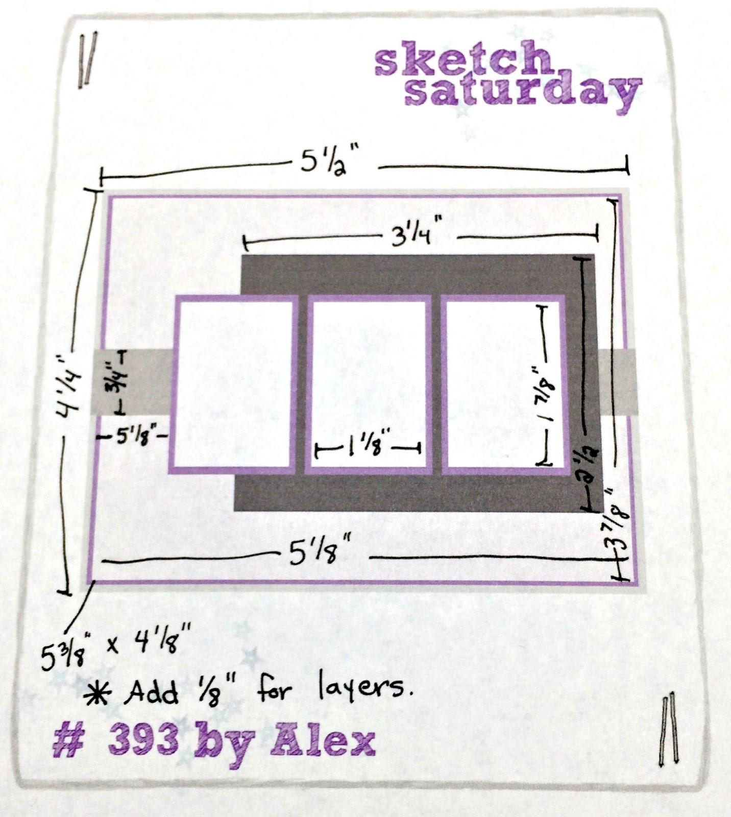 6×6 Blog Post Series – Part Four