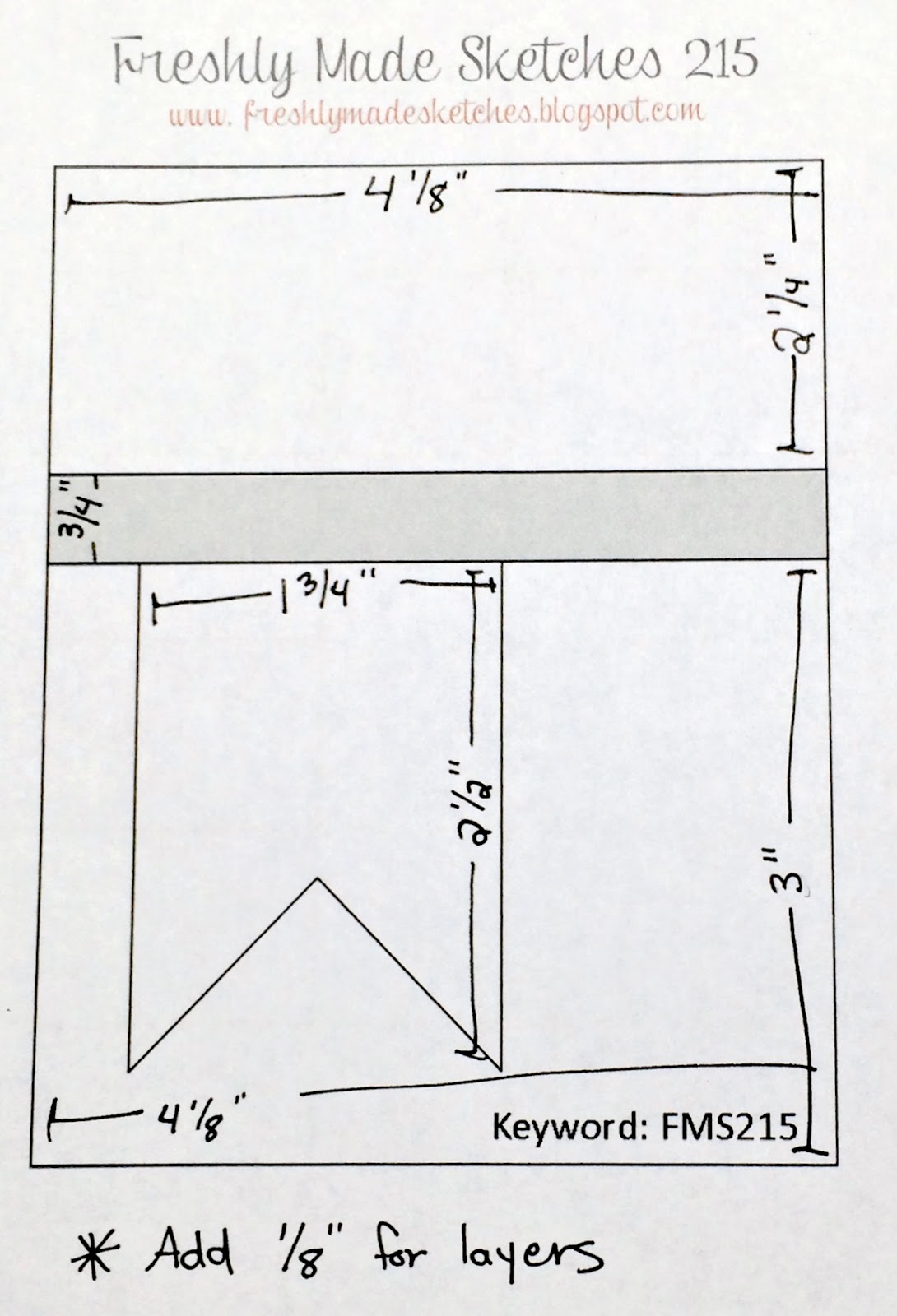 6×6 Blog Post Series – Part Seven