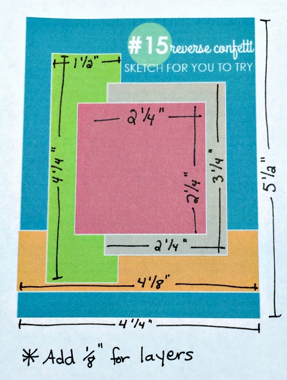 6×6 Blog Post Series – Part Nine