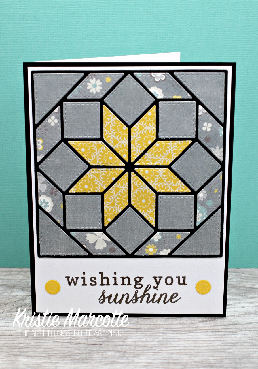 Wishing you Sunshine