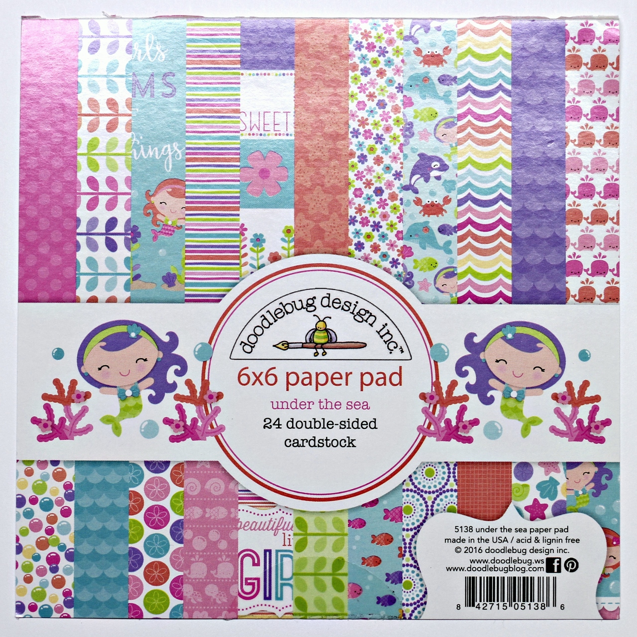 Doodlebug’s Under the Sea – Part One