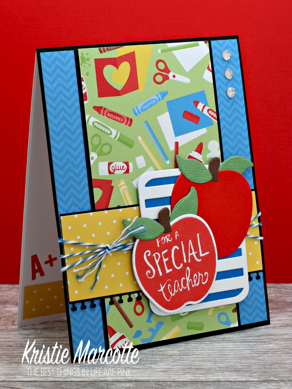 For a Special Teacher