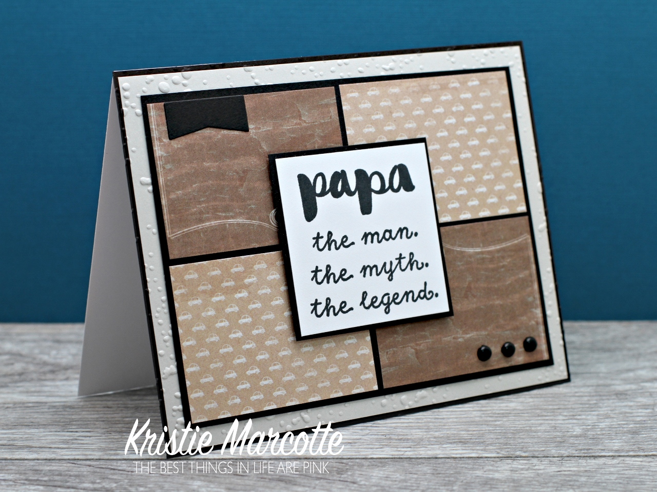 Authentique’s Durable – Part Nine