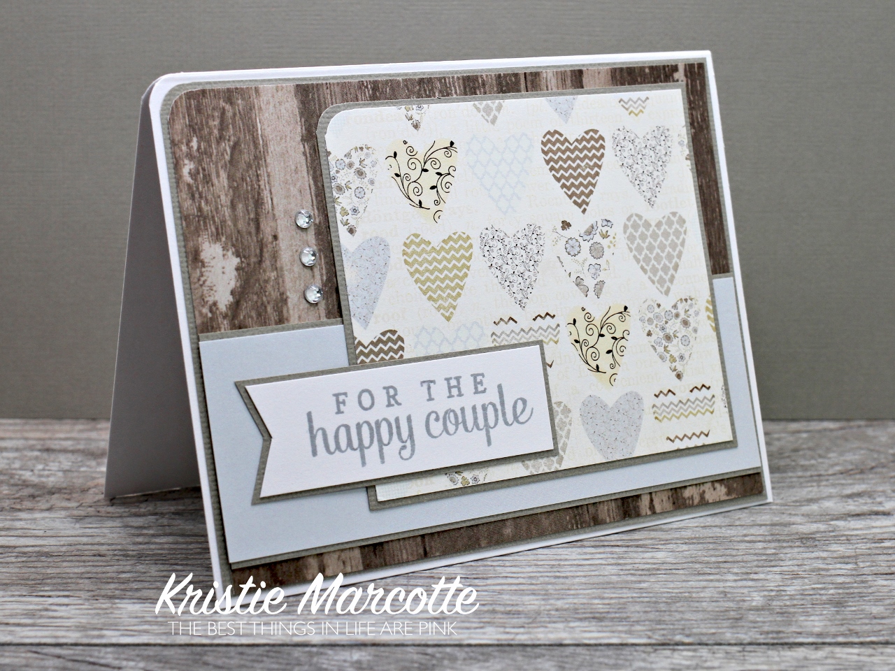 For the Happy Couple