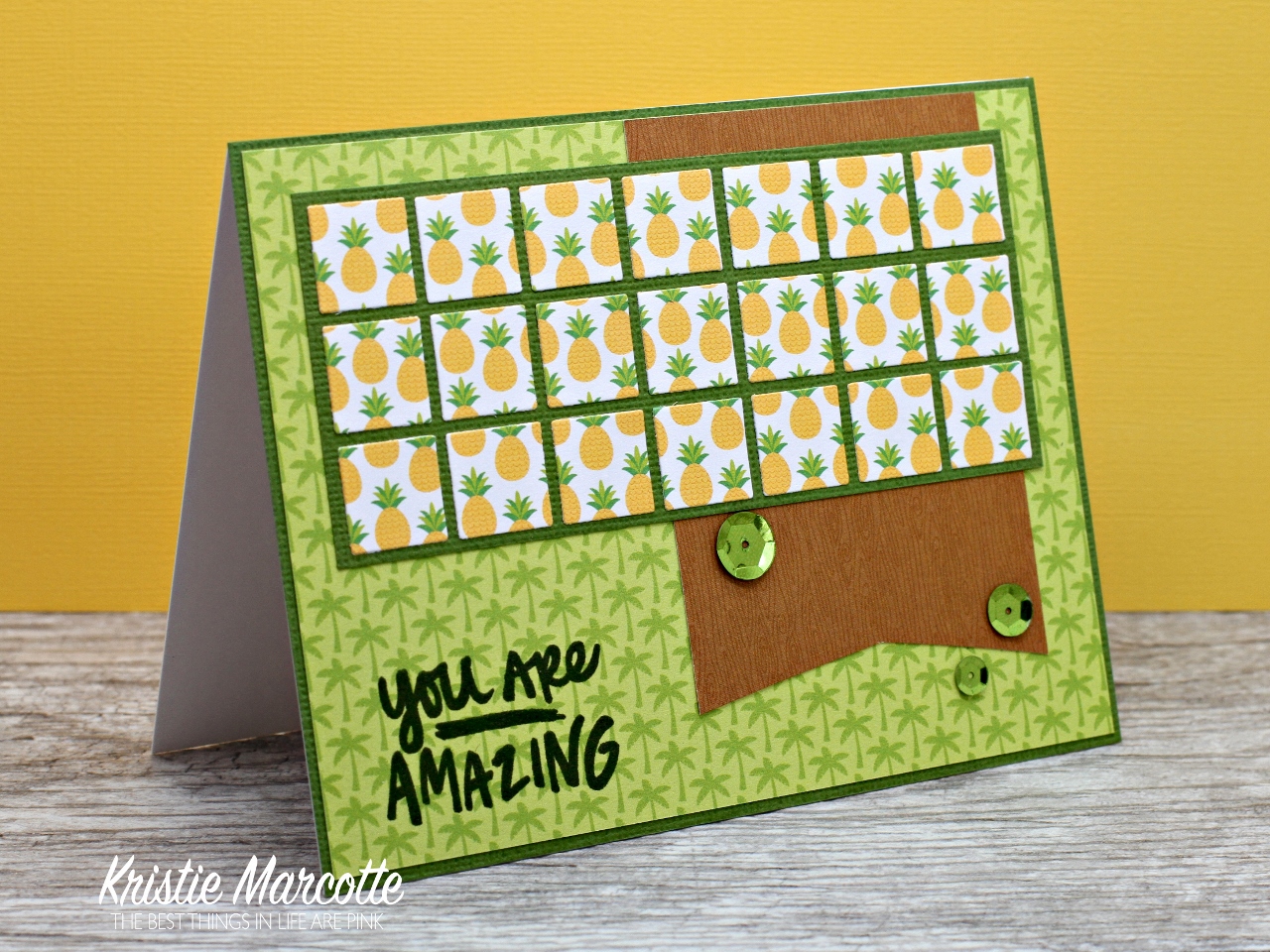 Cards in Envy – Hip to be Square