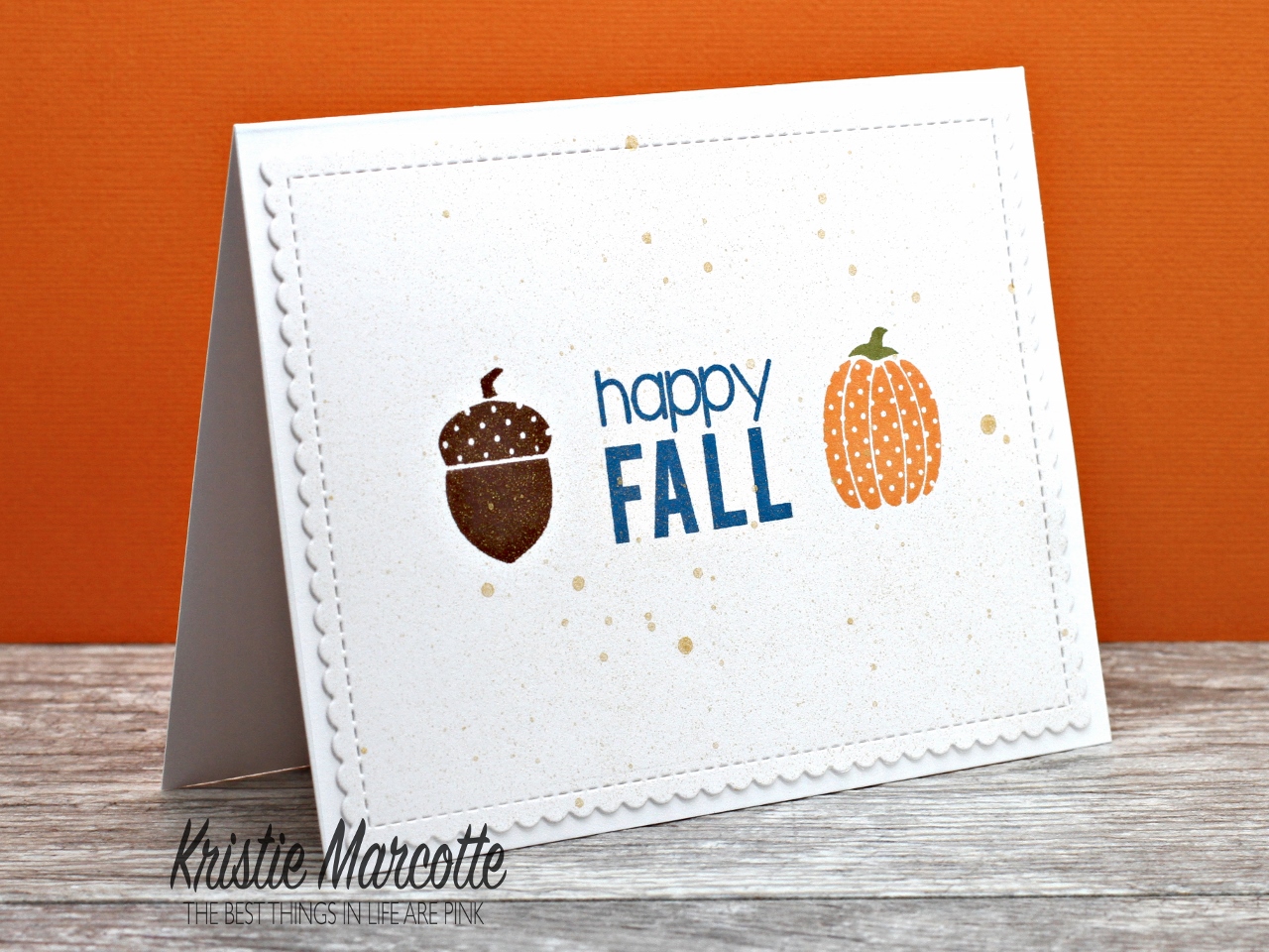 Happy World Cardmaking Day!