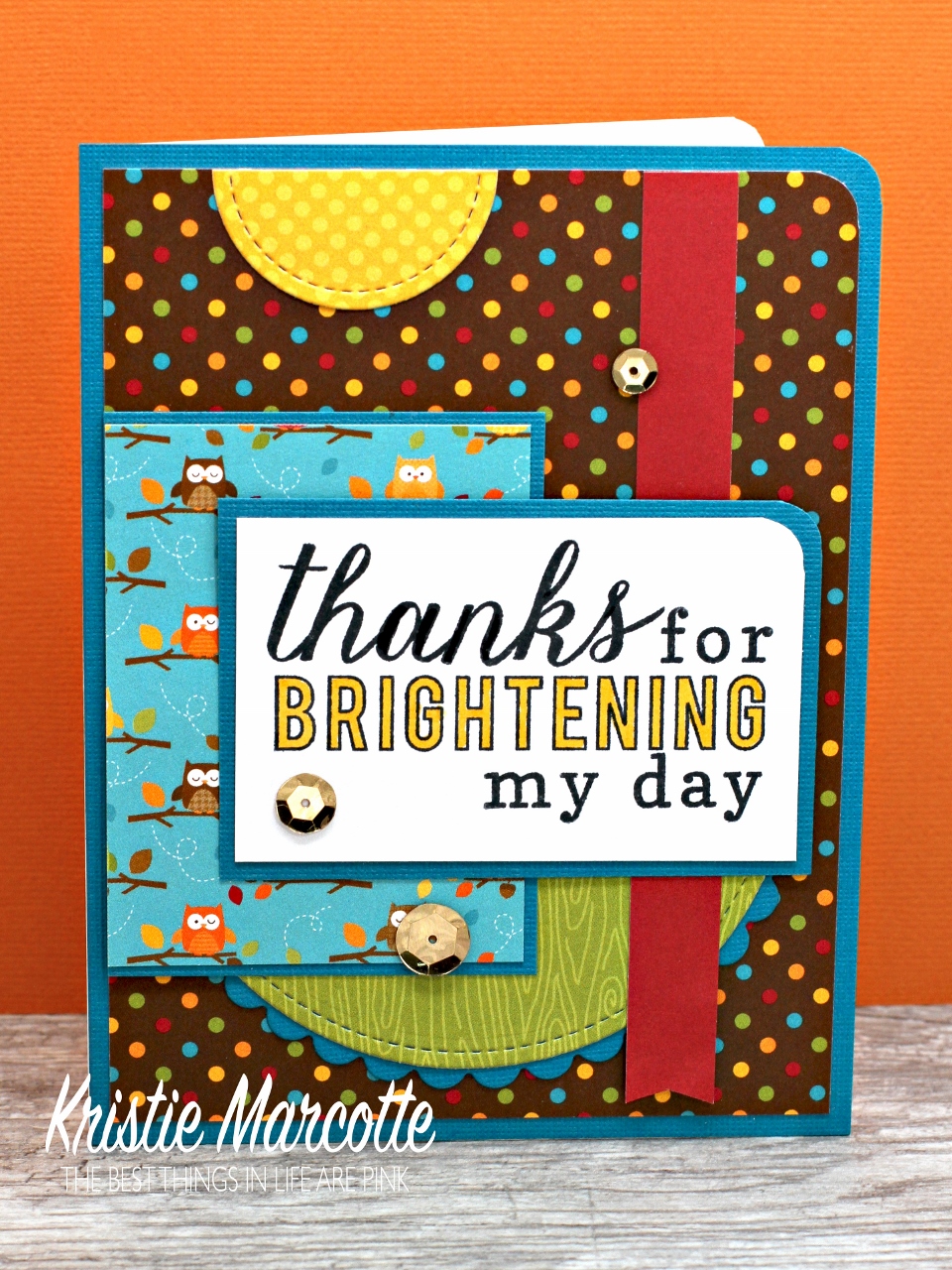 Mojo Monday sketch #469