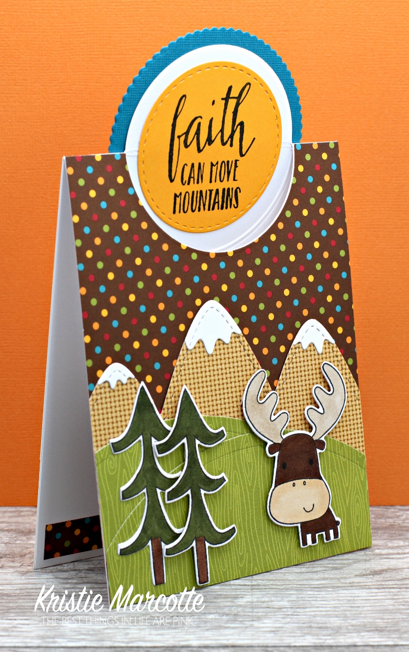 Faith Can Move Mountains