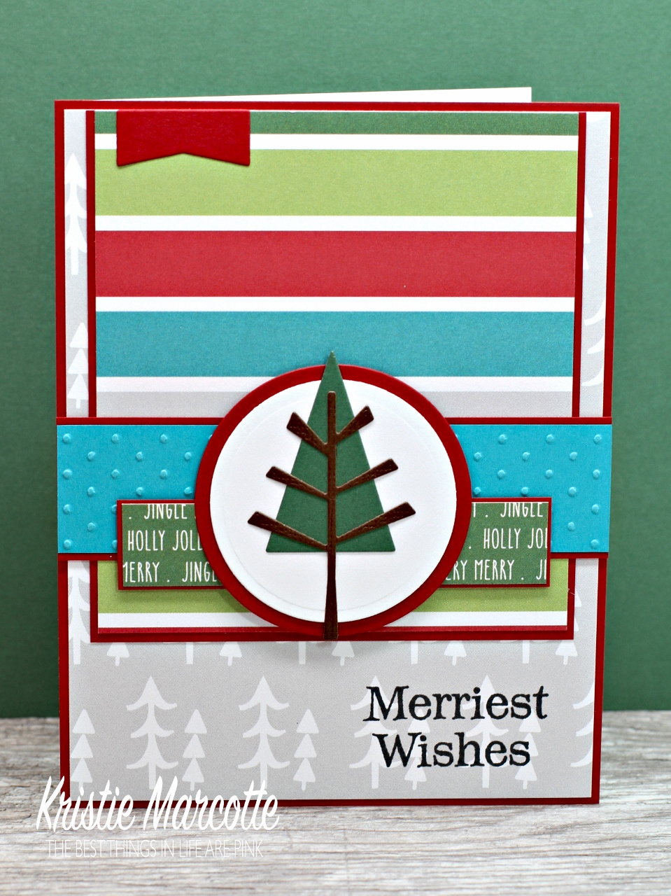 Reverse Confetti’s Very Merry – Part Three