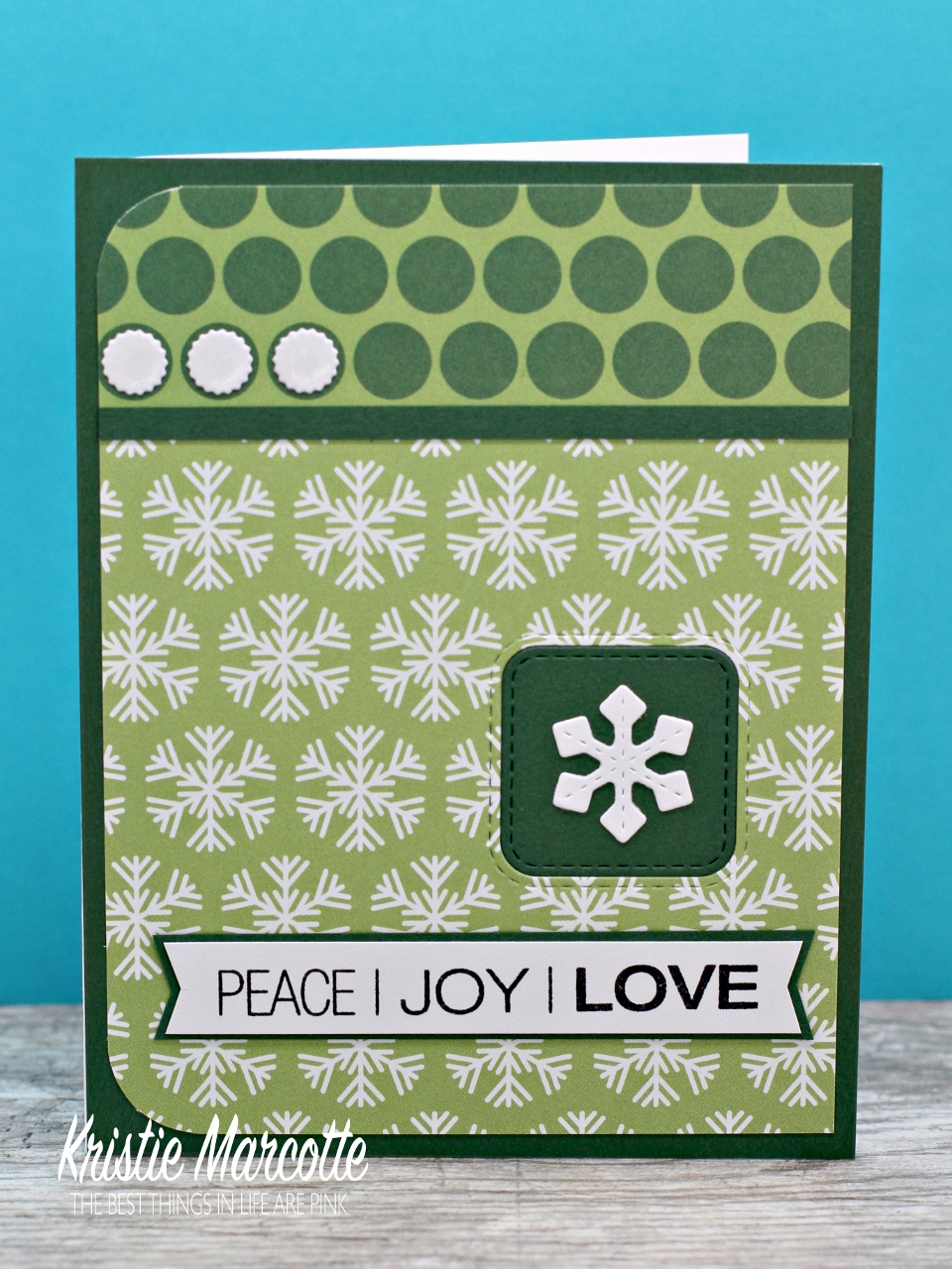 Reverse Confetti’s Very Merry – Part Five