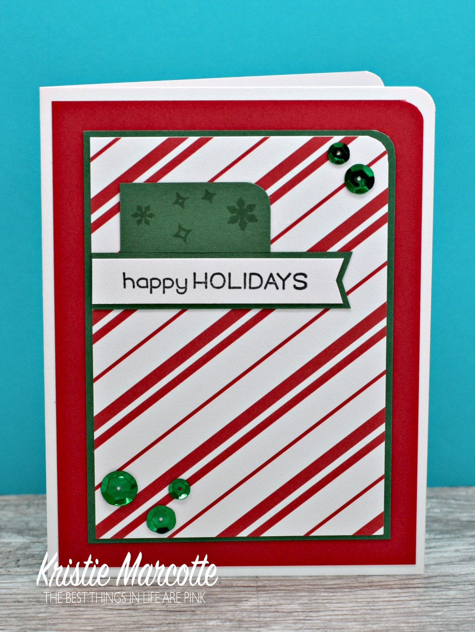 Reverse Confetti’s Very Merry – Part Six