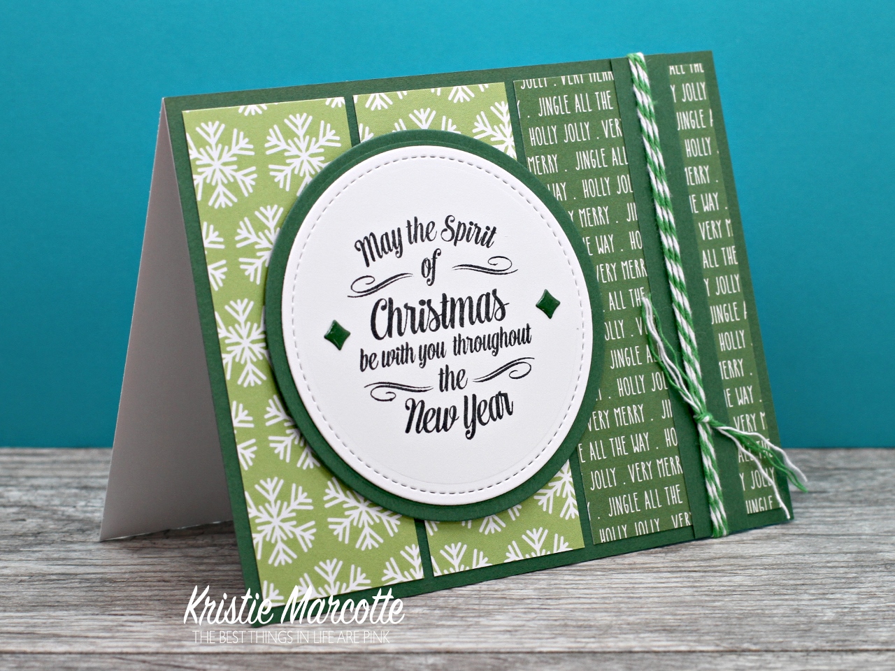 Reverse Confetti’s Very Merry – Part Seven