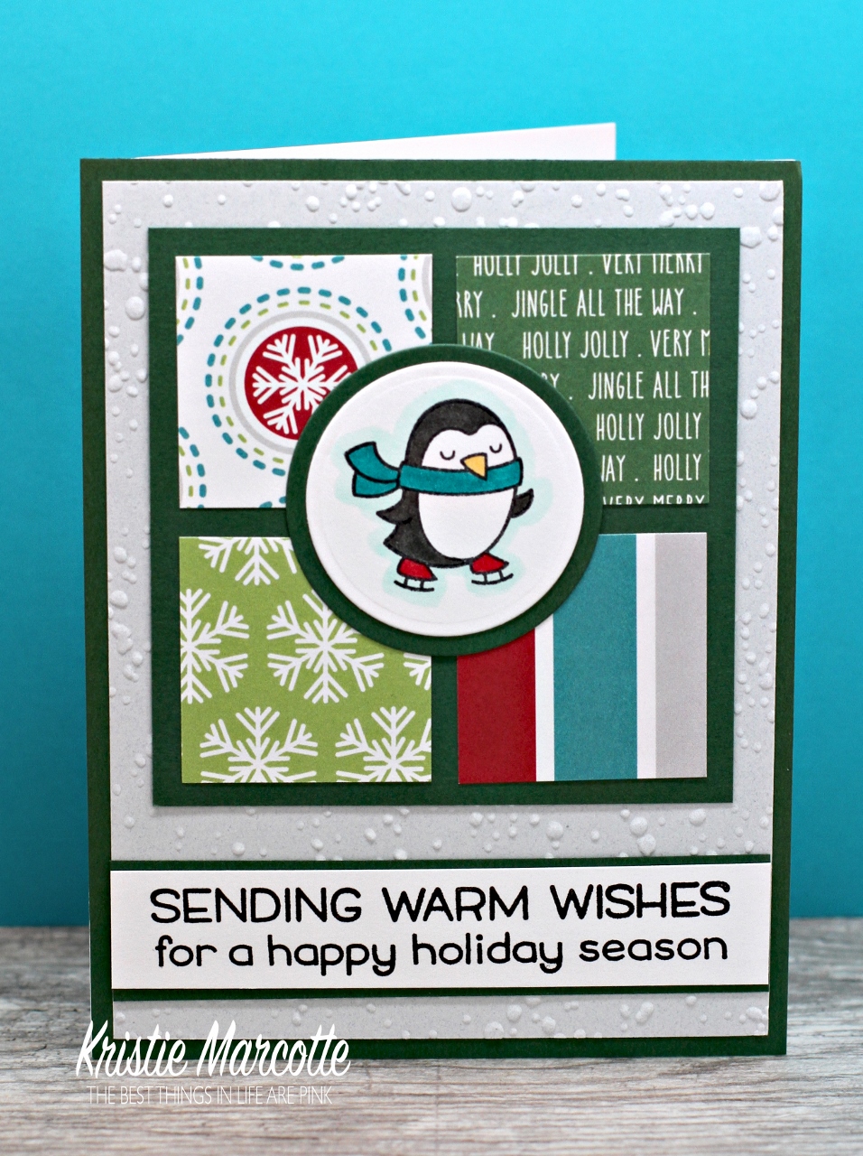 Reverse Confetti’s Very Merry – Part Nine