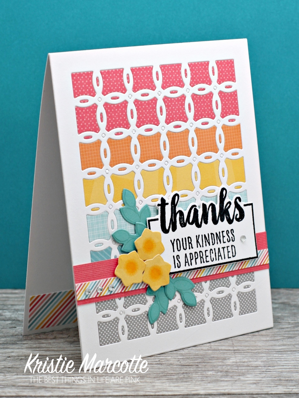 Your Kindness is Appreciated