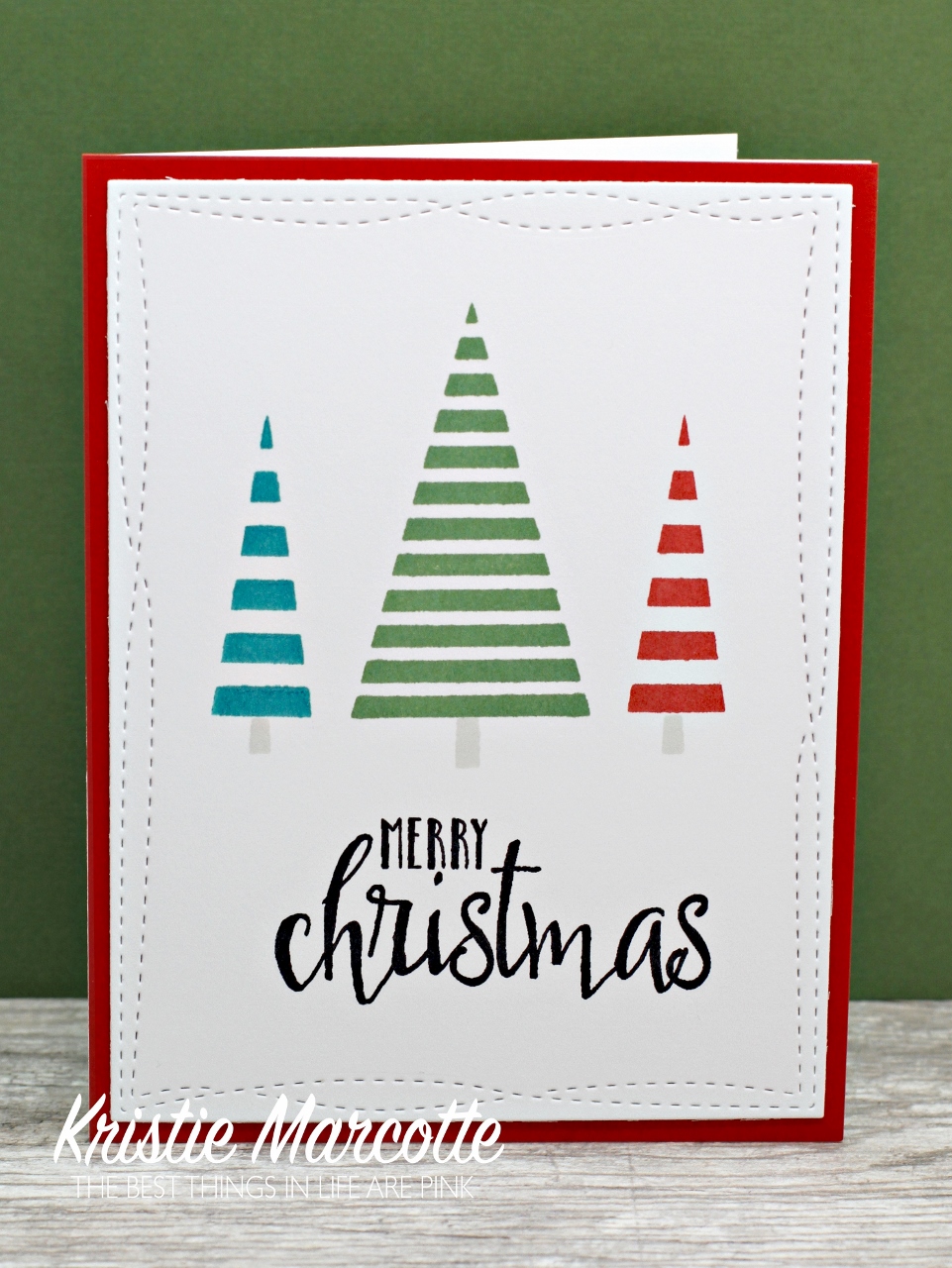 Cards in Envy – Celebrate the Season