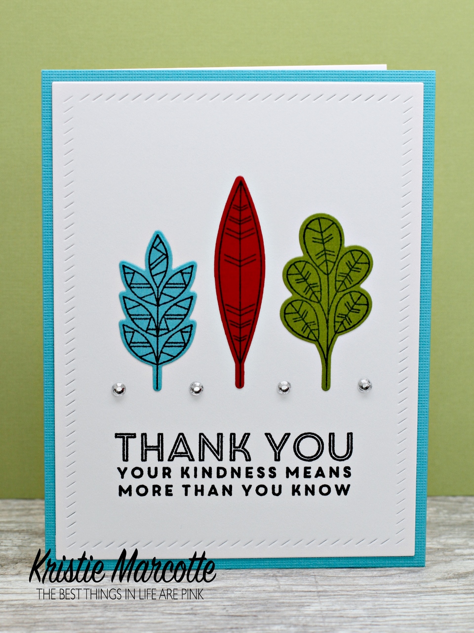 Another Kindness Card