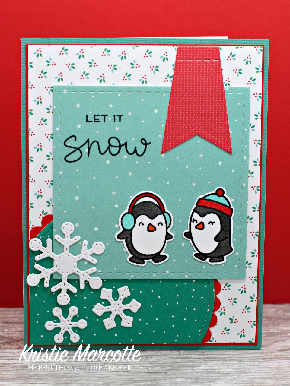 Cards in Envy – Snow Birds