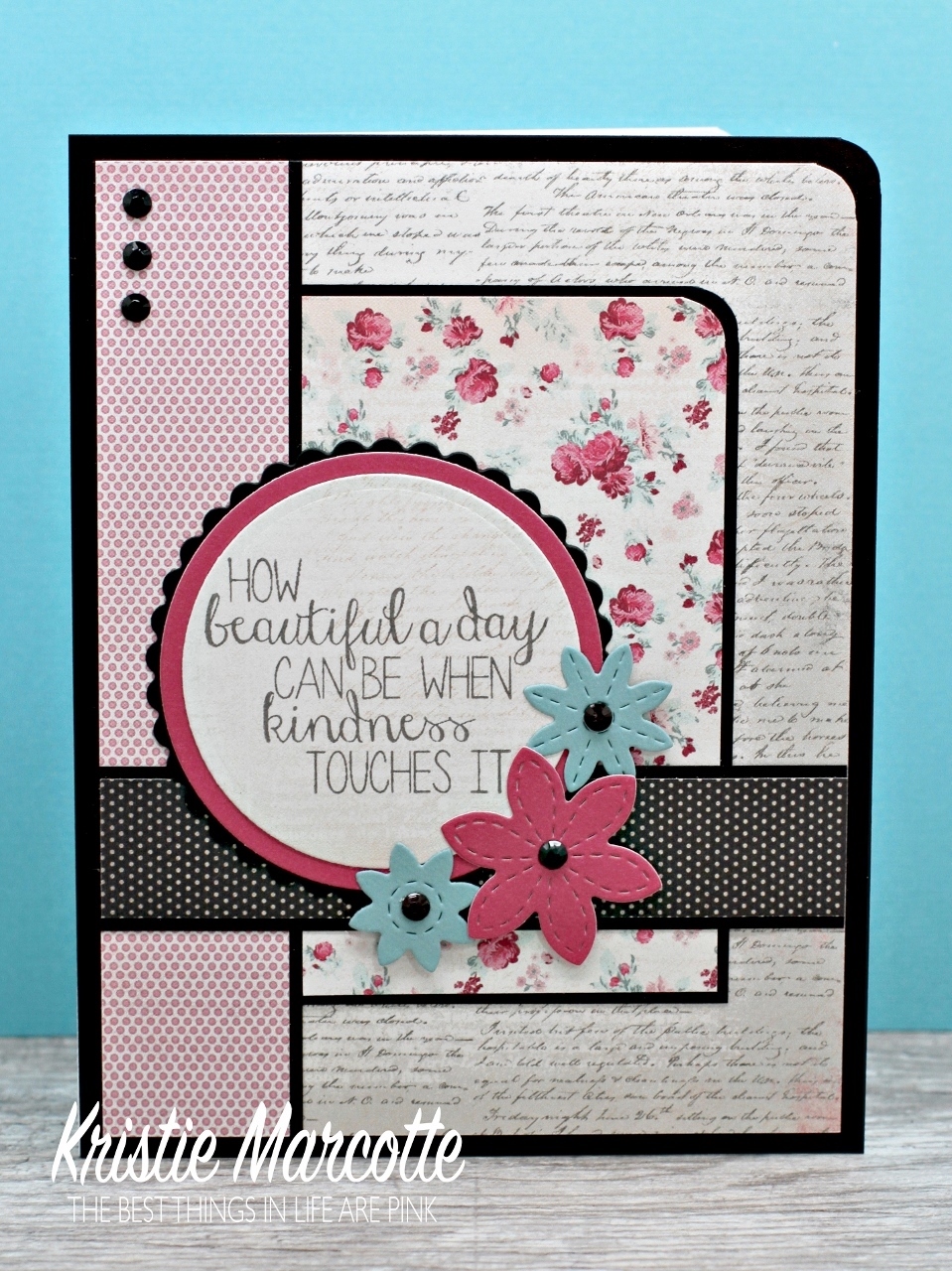 Mojo Monday sketch #478