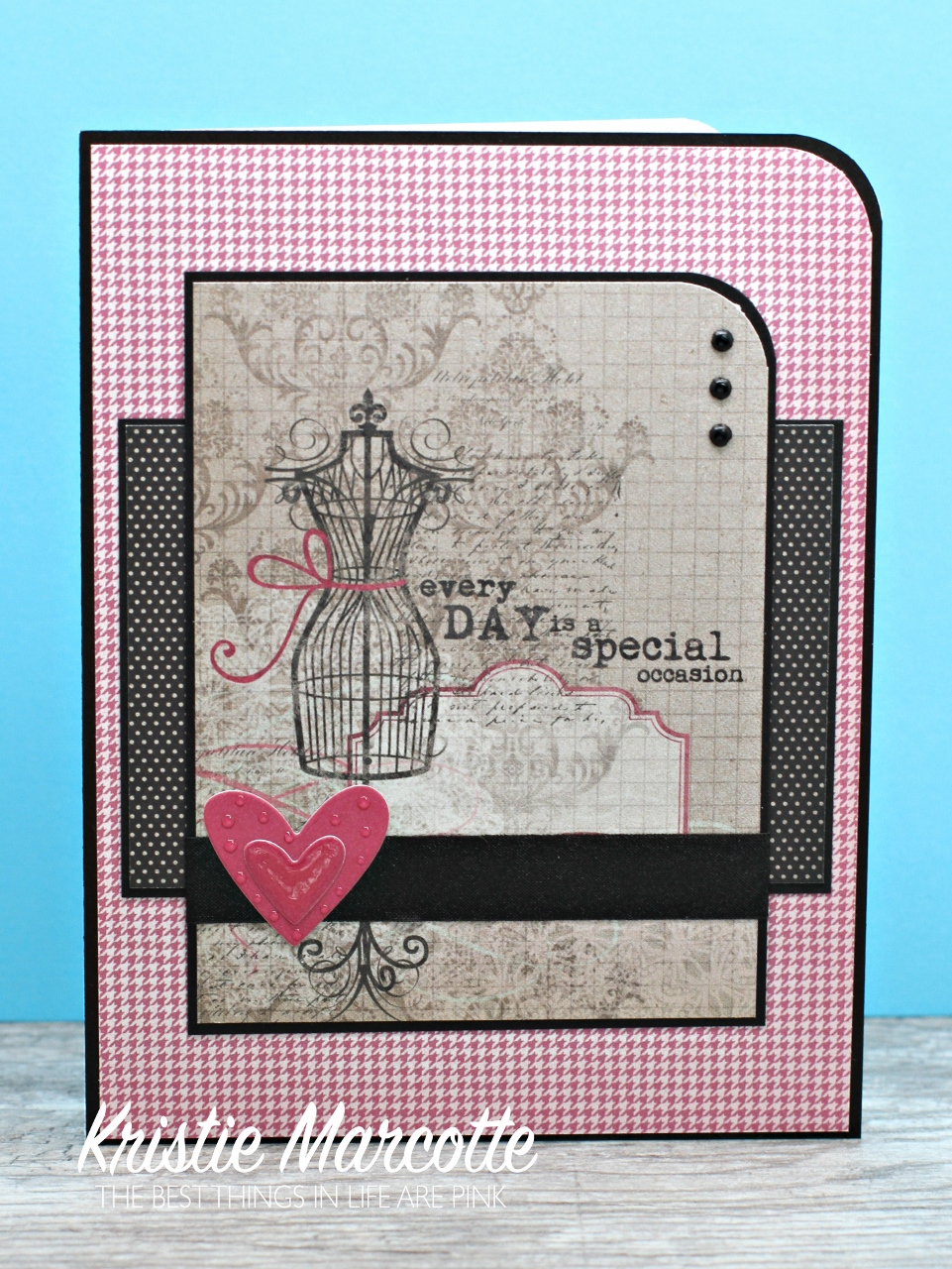 Everyday is a Special Occasion