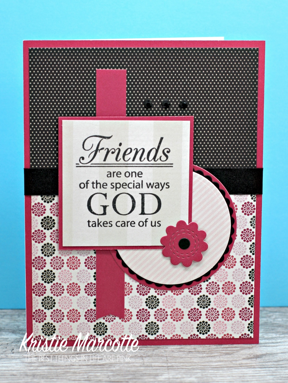 Mojo Monday sketch #479