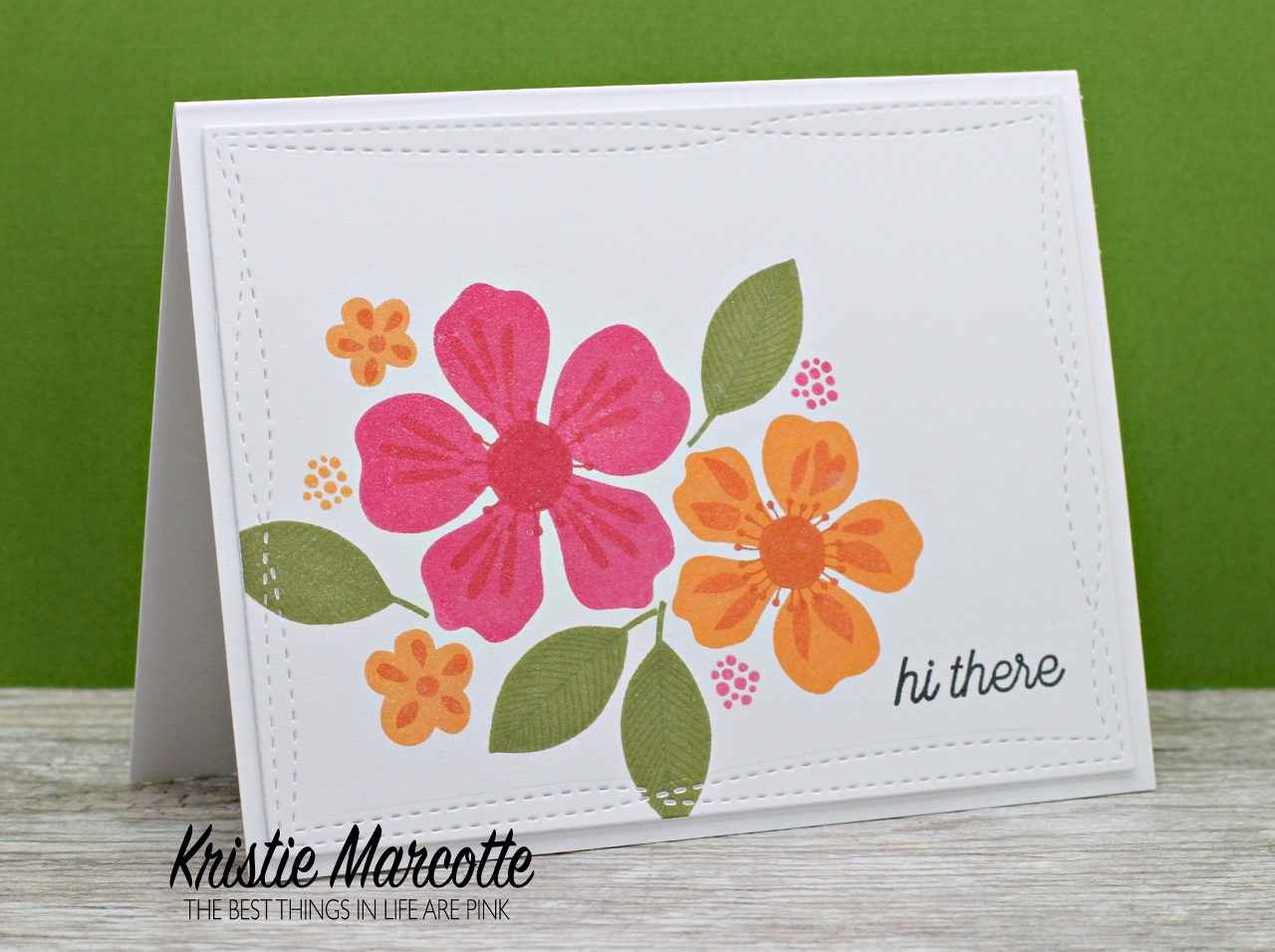 MFT – Flashy Florals