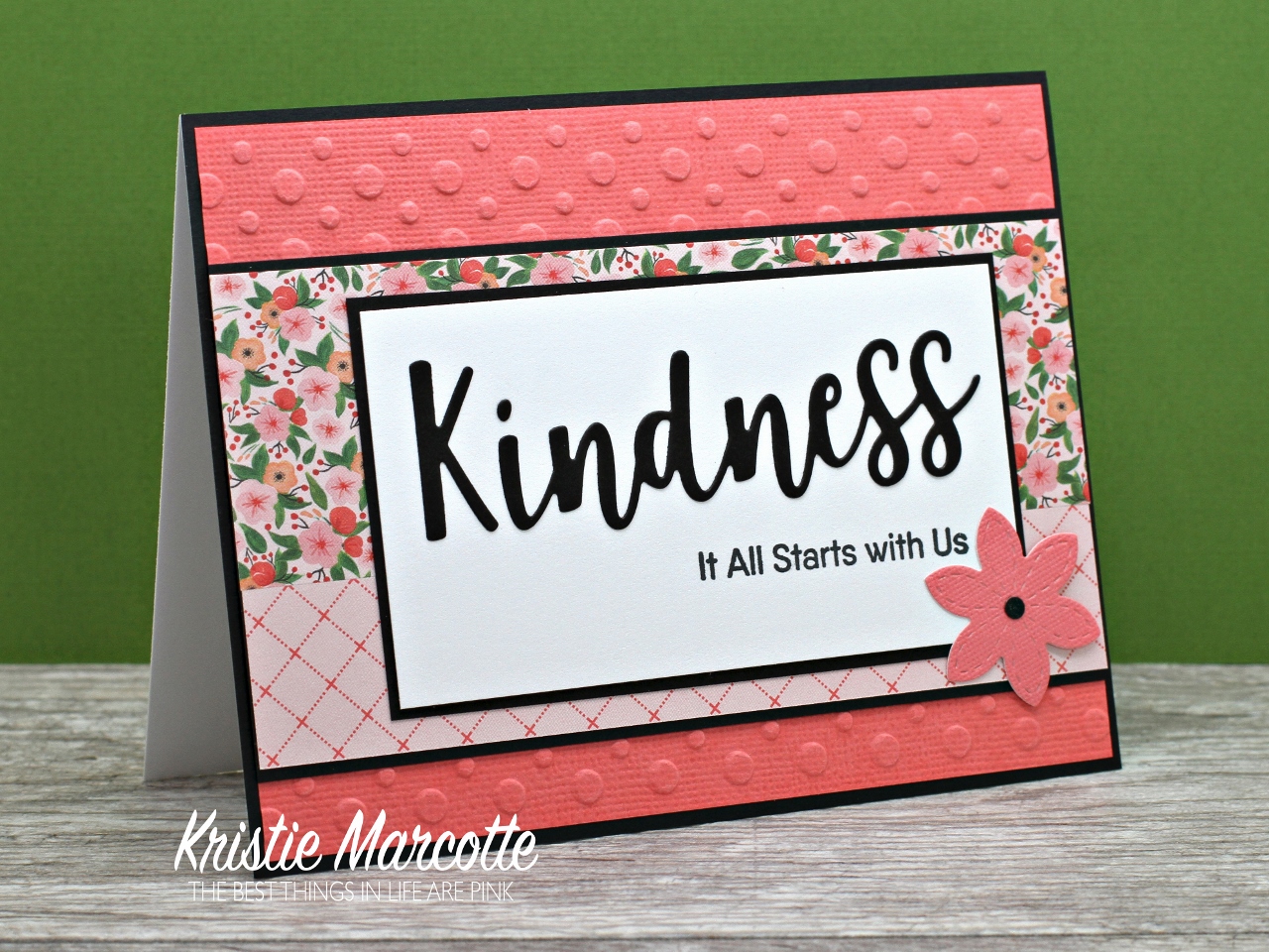 Carta Bella’s Flora No. 1 – Part Six