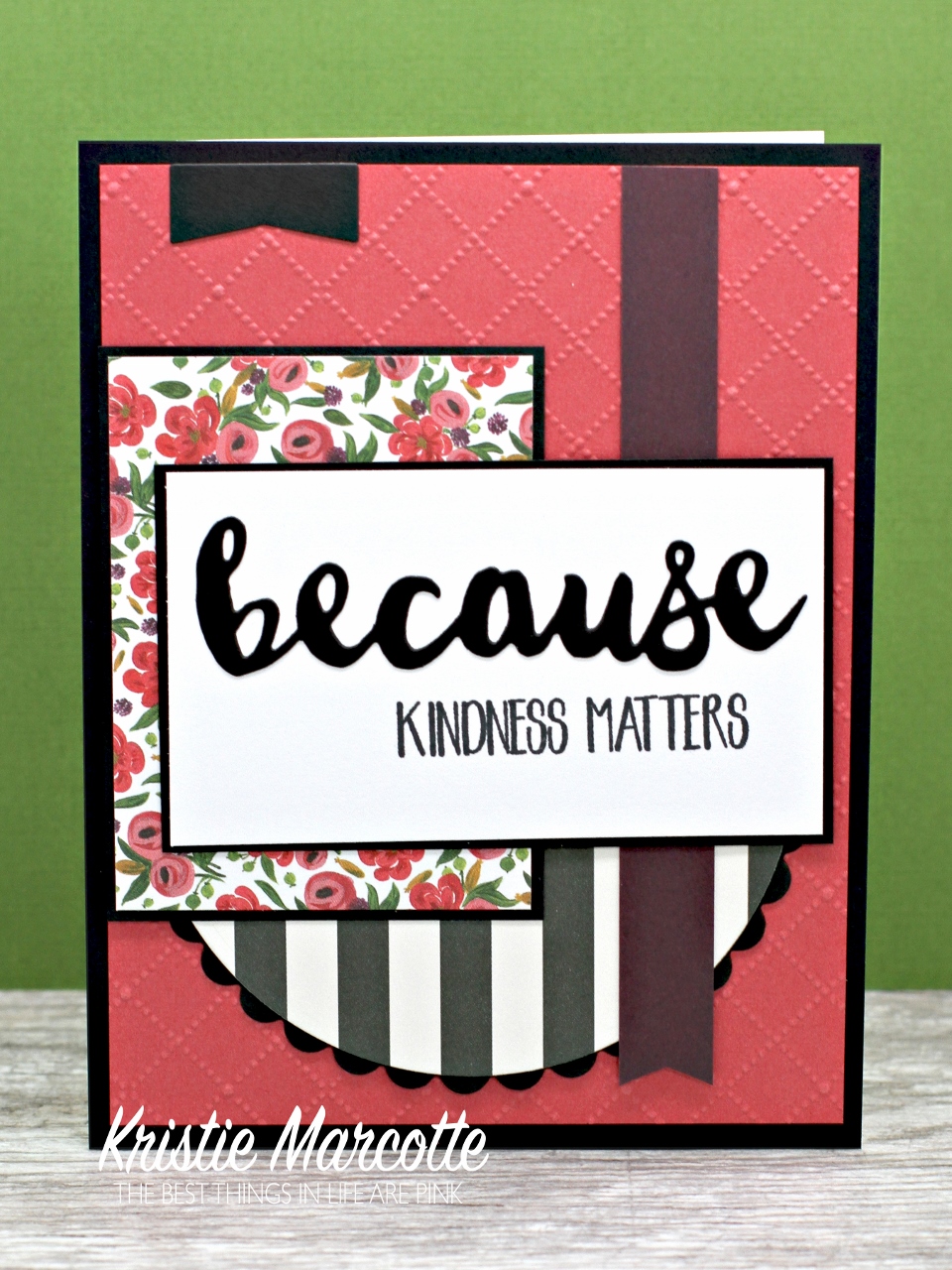 Carta Bella’s Flora No. 1 – Part Seven