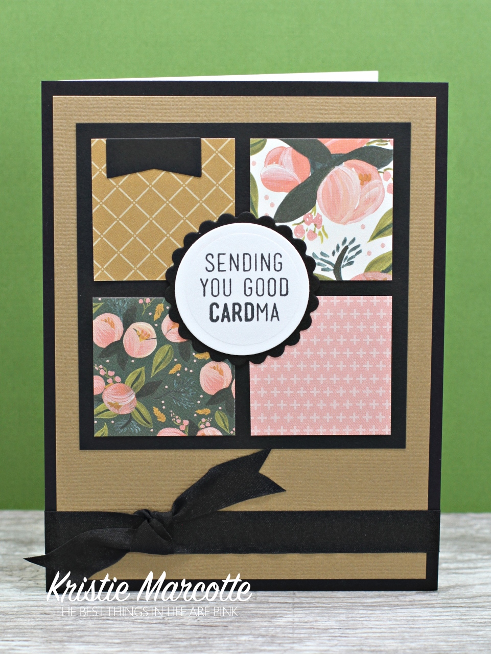 Carta Bella’s Flora No. 1 – Part Eight