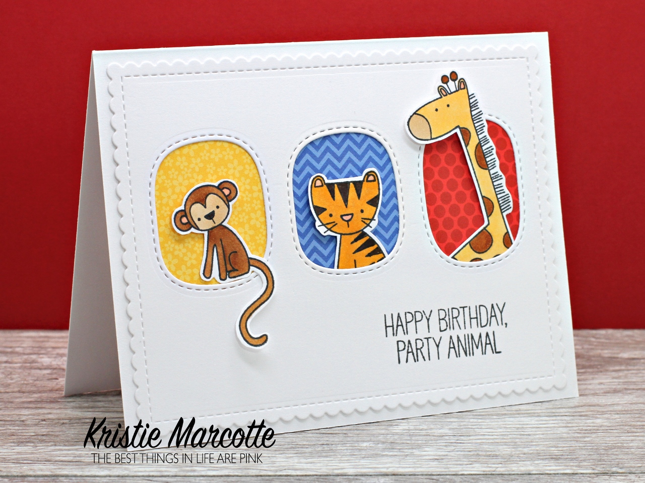 Happy Birthday, Party Animal