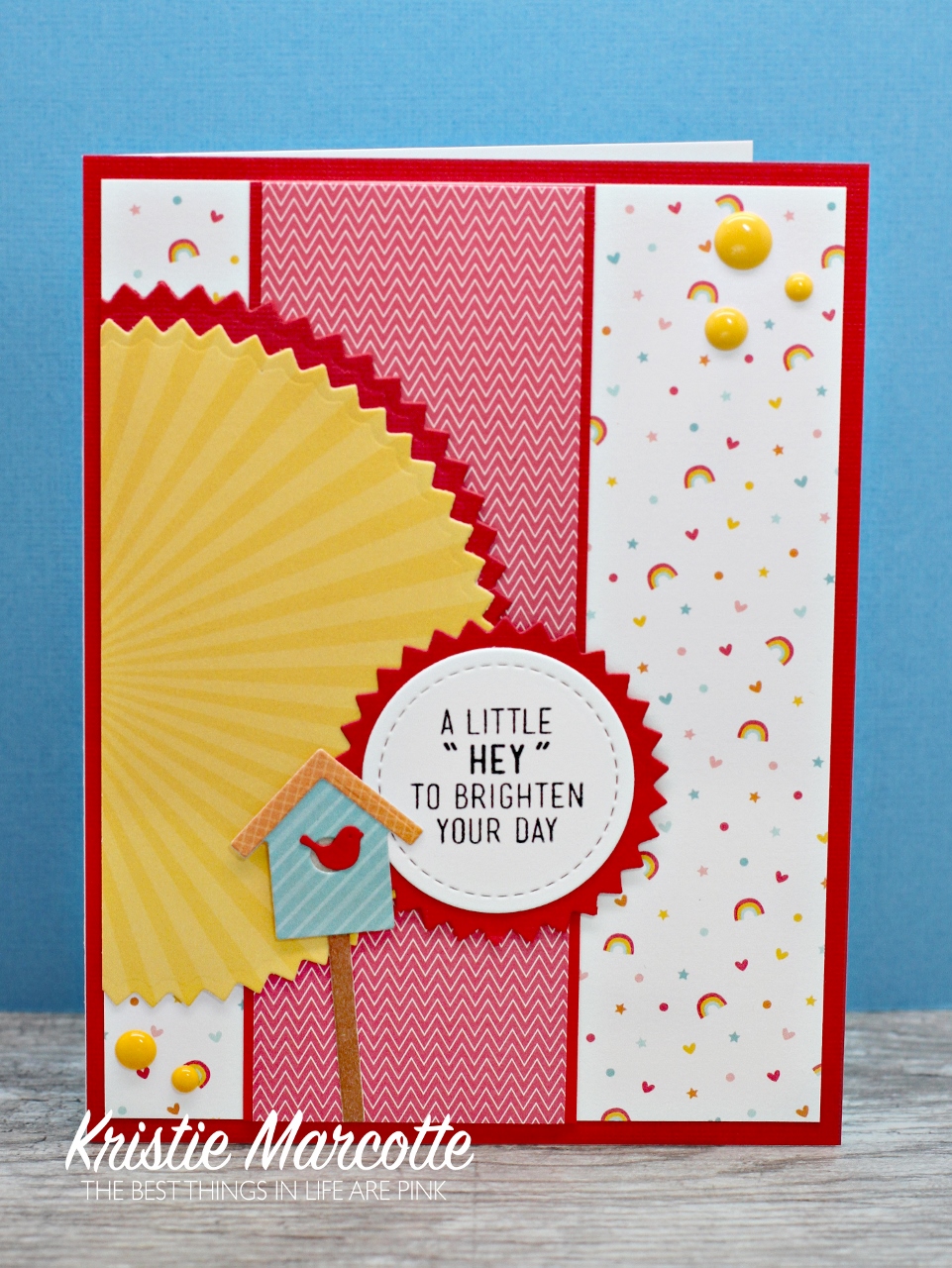 Mojo Monday sketch #487